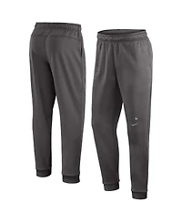 Nike Men's Gray Pittsburgh Pirates Authentic Collection Travel Player Performance Pants