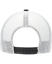 New Era Big Boys and Girls Black Miami Heat Court Sport 9FIFTY Snapback Hat