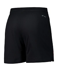 Nike Men's Black Iowa State Cyclones 2024 Sideline Mesh Shorts