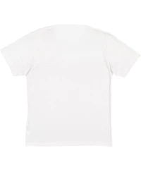 Checkered Flag Sports Men's White Nascar Love Wins Pride T-Shirt