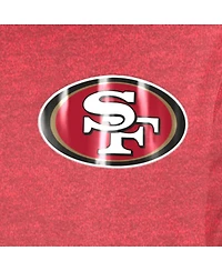 New Era Men's Scarlet San Francisco 49ers 2024 Nfl Training Camp T-Shirt