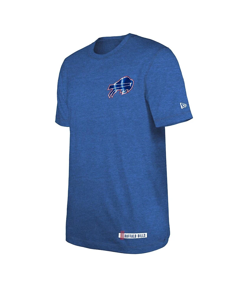 New Era Men's Royal Buffalo Bills 2024 Nfl Training Camp T-Shirt