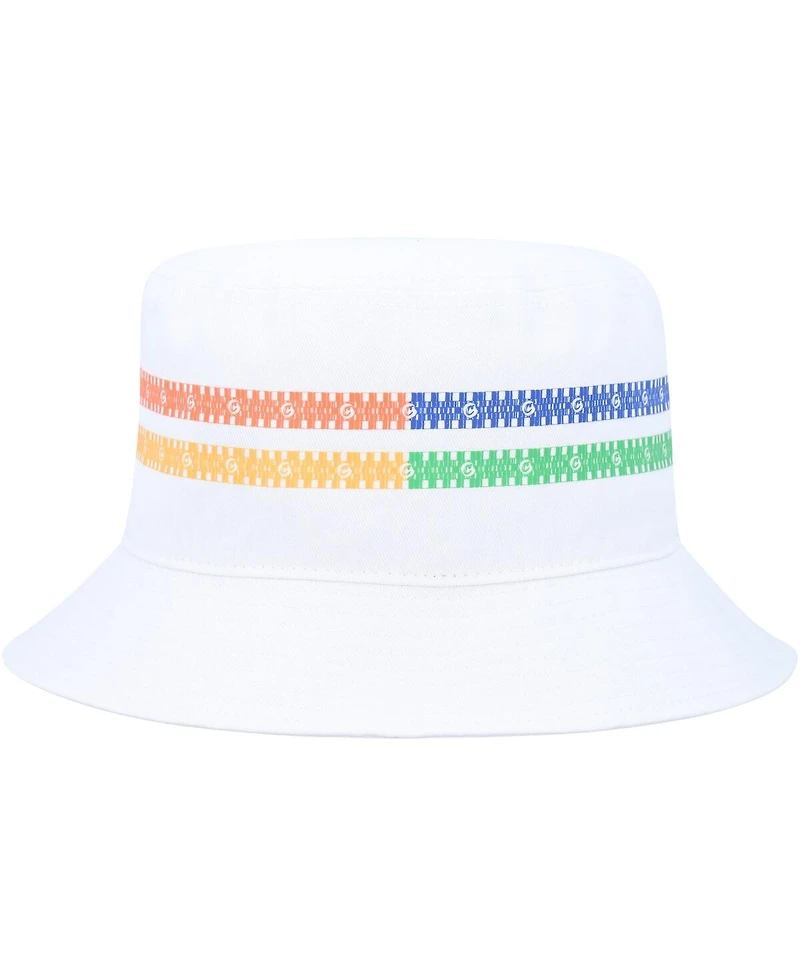 Cookies Men's White Presidential Bucket Hat