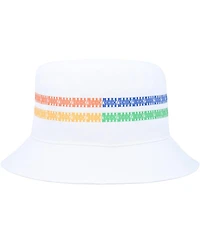Cookies Men's White Presidential Bucket Hat