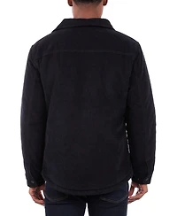 Lucky Brand Men's Corduroy Shirt Jacket