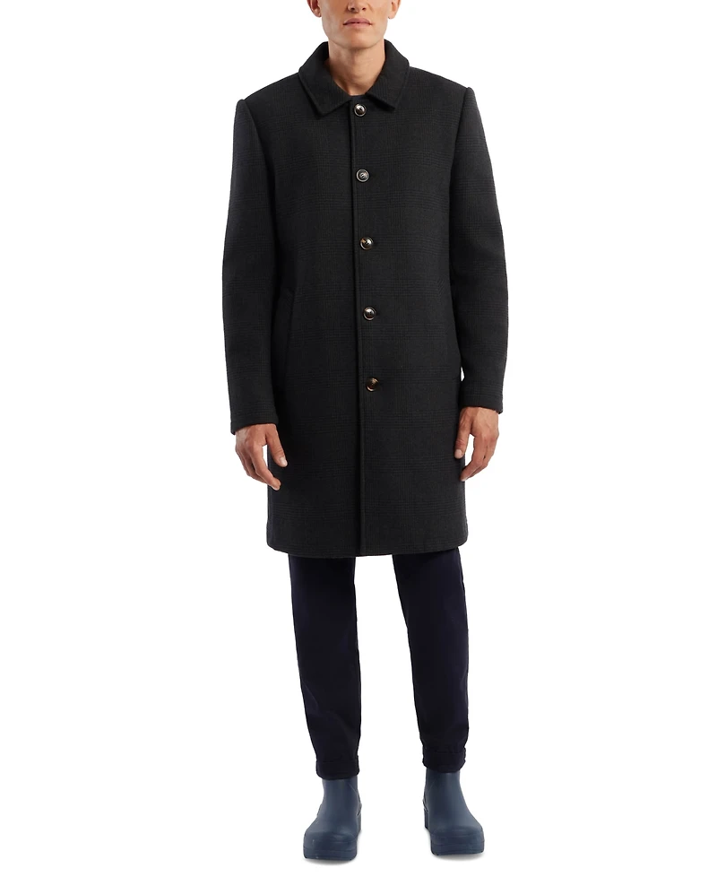 Hunter Men's Water-Repellent Cloak Premium Jacket
