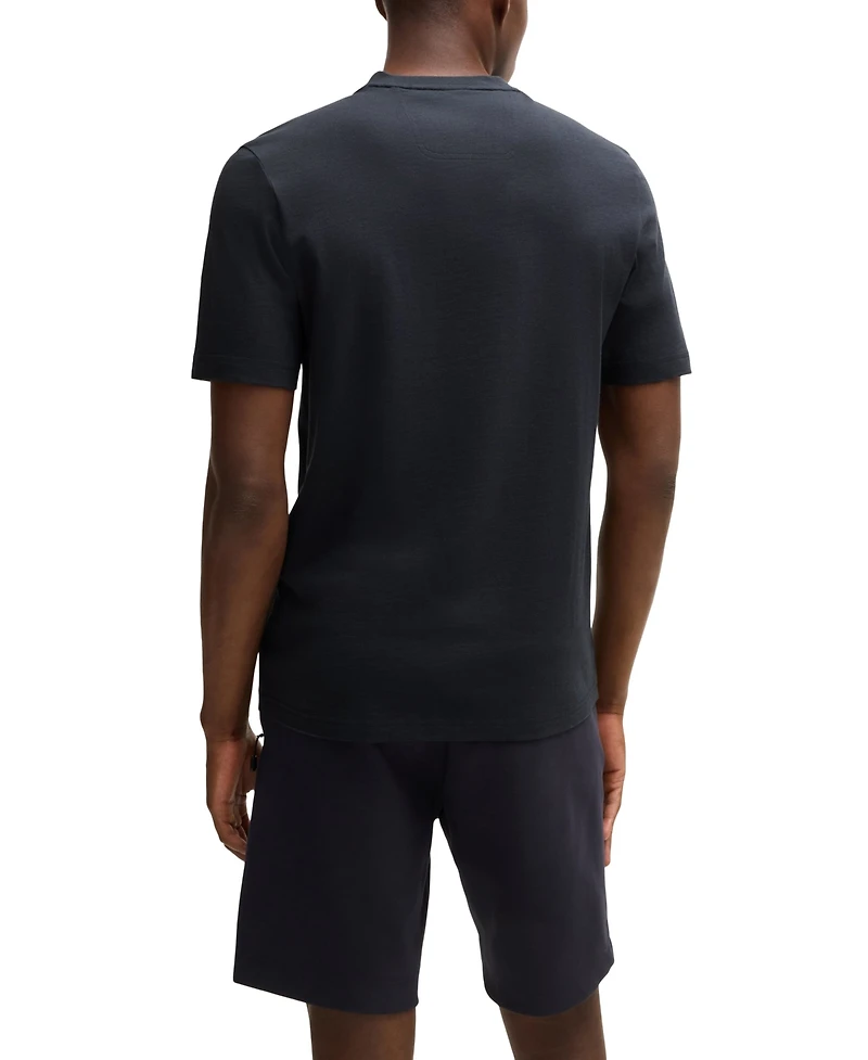 Boss by Hugo Boss Men's Logo Regular-Fit T-Shirt
