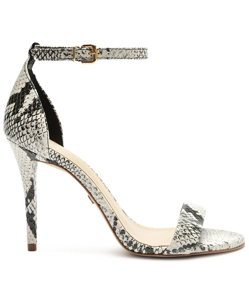 Arezzo Women's Isabelli High Stiletto Sandals