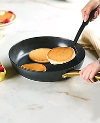 Farberware Forged Induction Ceramic Nonstick Frying Pan, 12.25 Inch