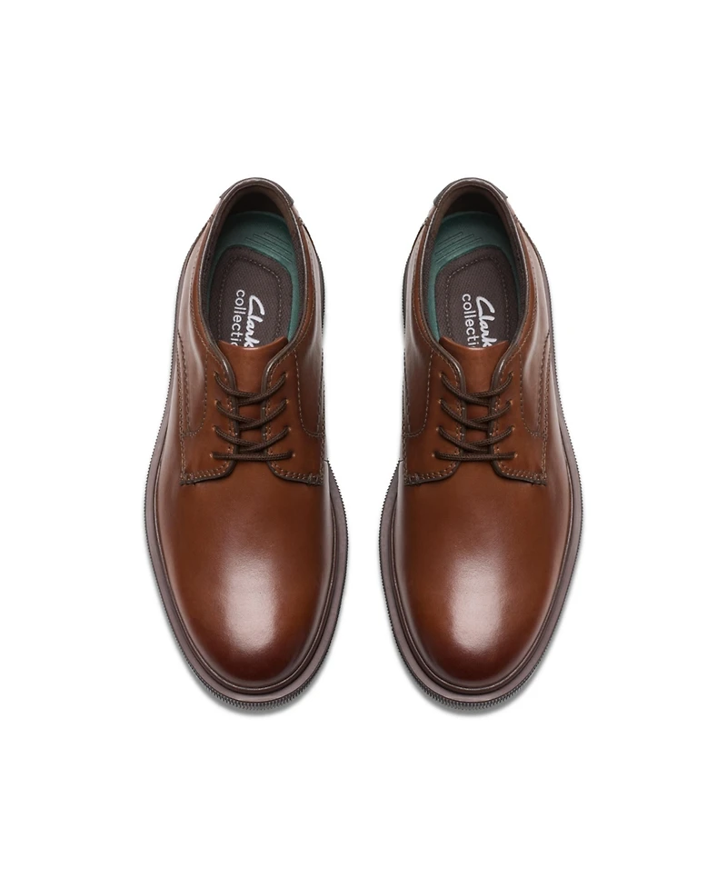 Clarks Collection Men's Burchill Derby Shoes