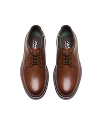 Clarks Collection Men's Burchill Derby Shoes