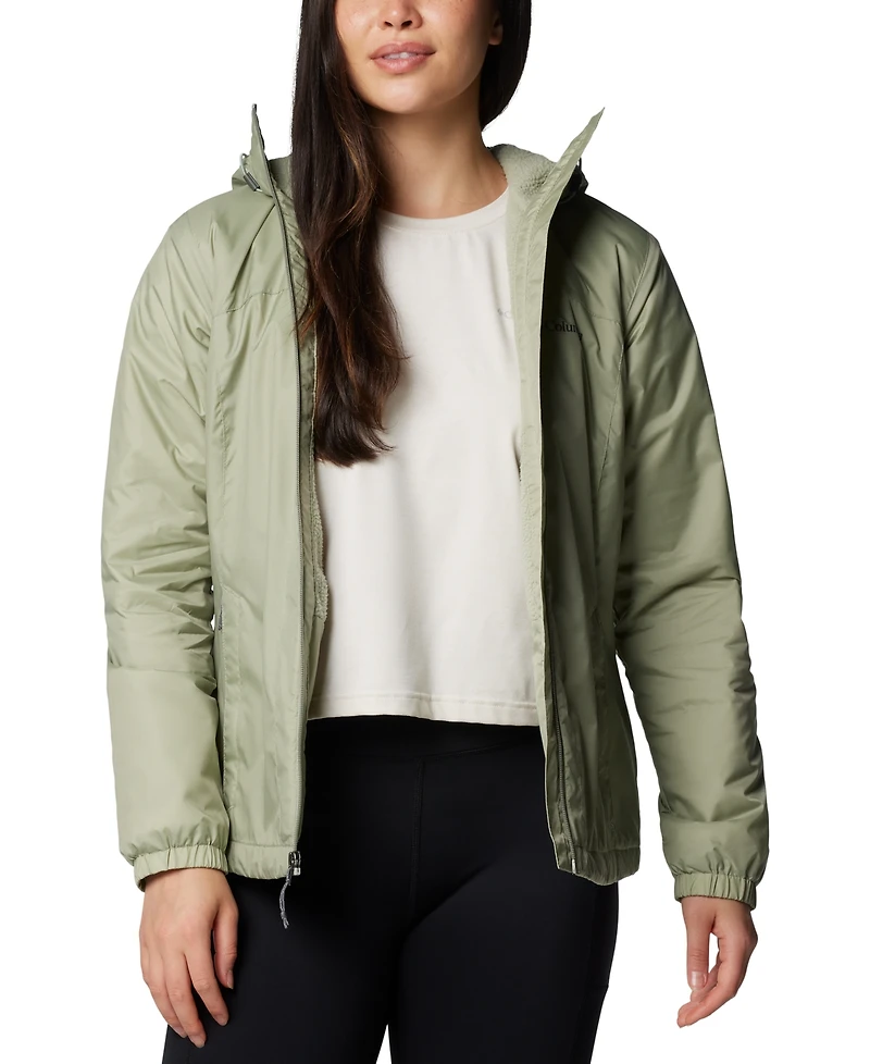 Columbia Women's Switchback Ii Fleece-Lined Jacket