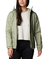 Columbia Women's Switchback Ii Fleece-Lined Jacket