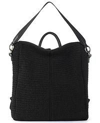 The Sak Women's Los Feliz Crochet Backpack