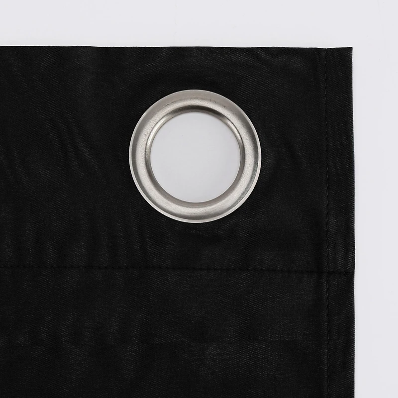 Cyrus Thermal 100% Blackout Grommet Curtain Panel
