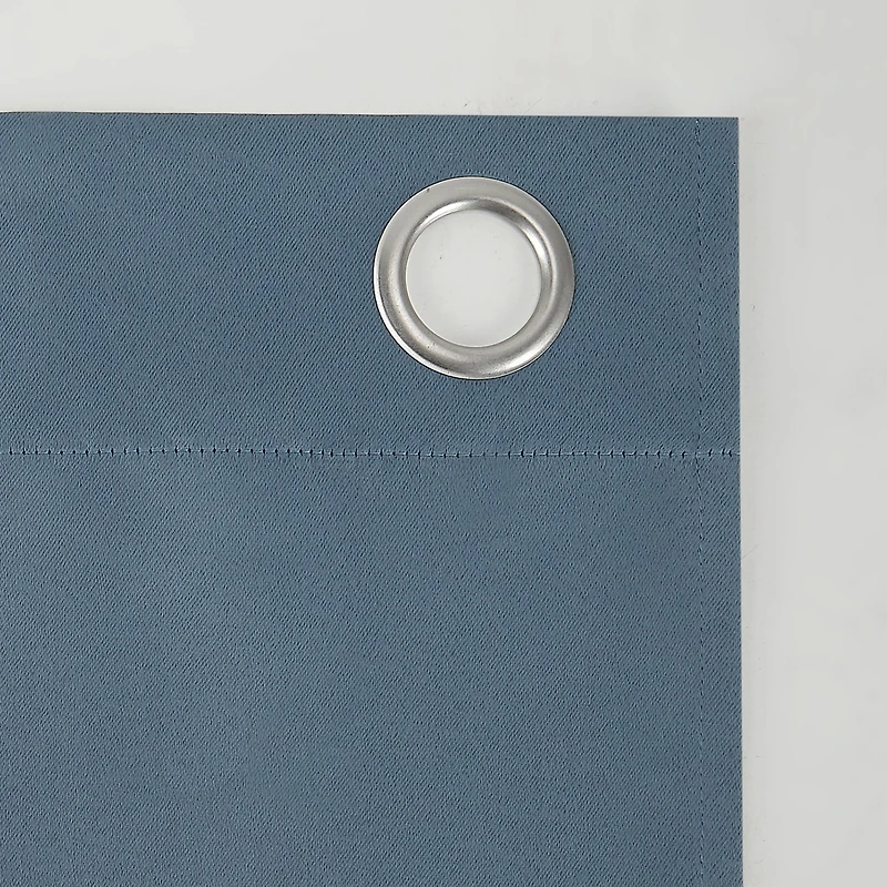 Saxon Energy Saving Blackout Grommet Curtain Panel