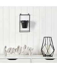 Slickblue 11" Decorative Wall Planter