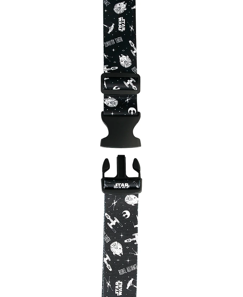 Starwars Star Wars Luggage Tag, Strap and Passport Holder