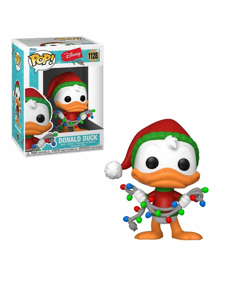 Disney Funko Pop Vinyl Figure | Holiday 2021 Donald Duck