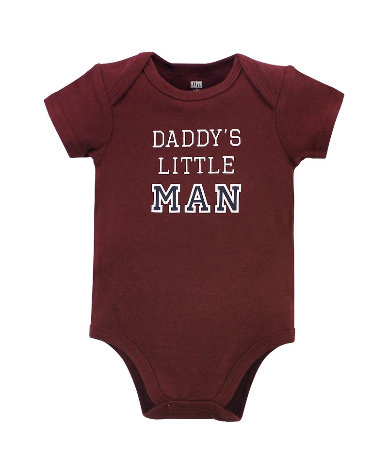 Hudson Baby Baby Boys Hudson Cozy Cotton Outfit Collection