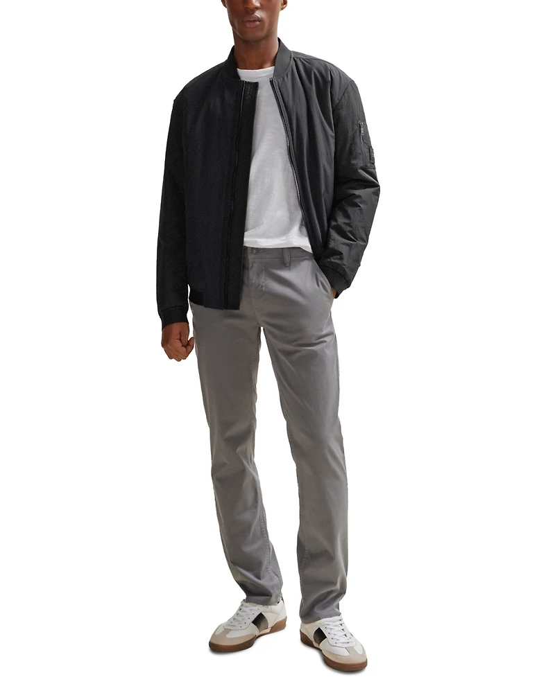 Boss by Hugo Boss Men's Slim-Fit Trousers