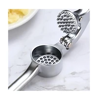 Cowin Garlic Press Mincer Ginger Squeezer