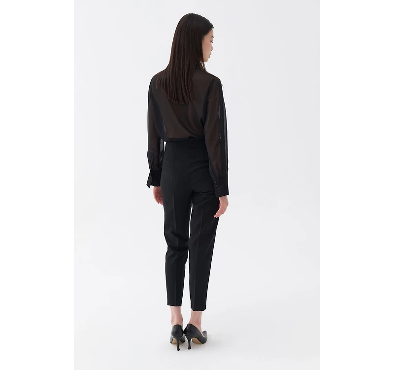Nocturne Women's High Waisted Pants