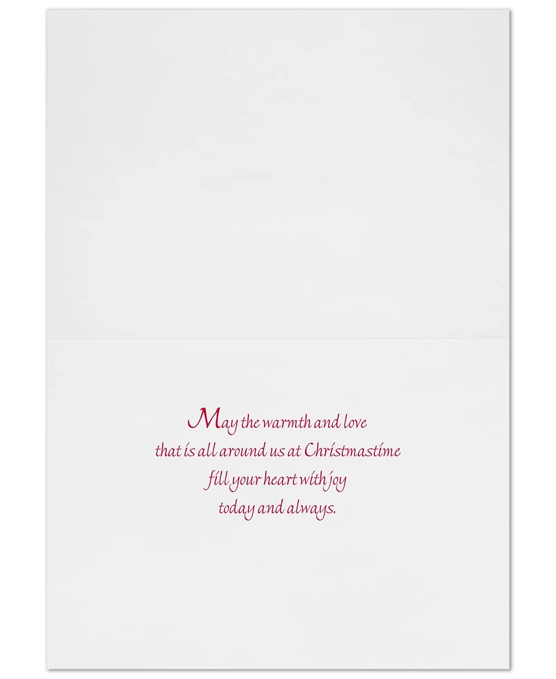 Masterpiece Studios Santa Snowman Holiday Boxed Cards