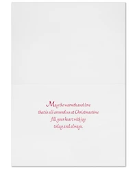 Masterpiece Studios Santa Snowman Holiday Boxed Cards