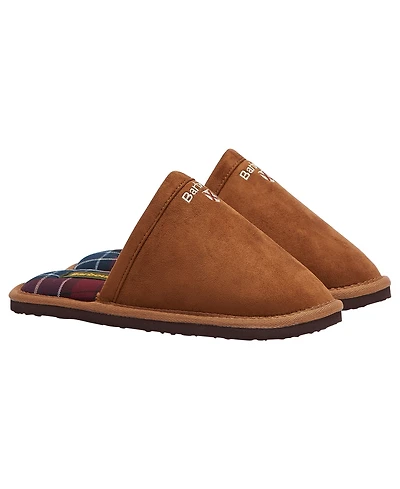 Barbour Men's Everitt Mule Slipper