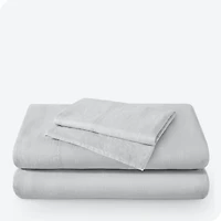 Bare Home Linen Sheet Set Twin