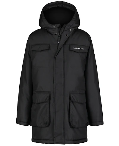 Calvin Klein Toddler and Little Boys Snorkel Jacket