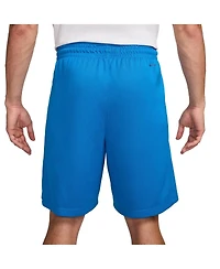 Nike Men's Blue Greece Basketball 2024 Summer Swingman Shorts