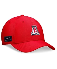 Nike Men's Red Arizona Wildcats 2024 On-Field Swoosh Flex Hat