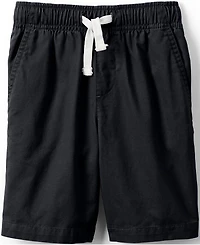 Lands' End Girls Pull On Elastic Waist Shorts