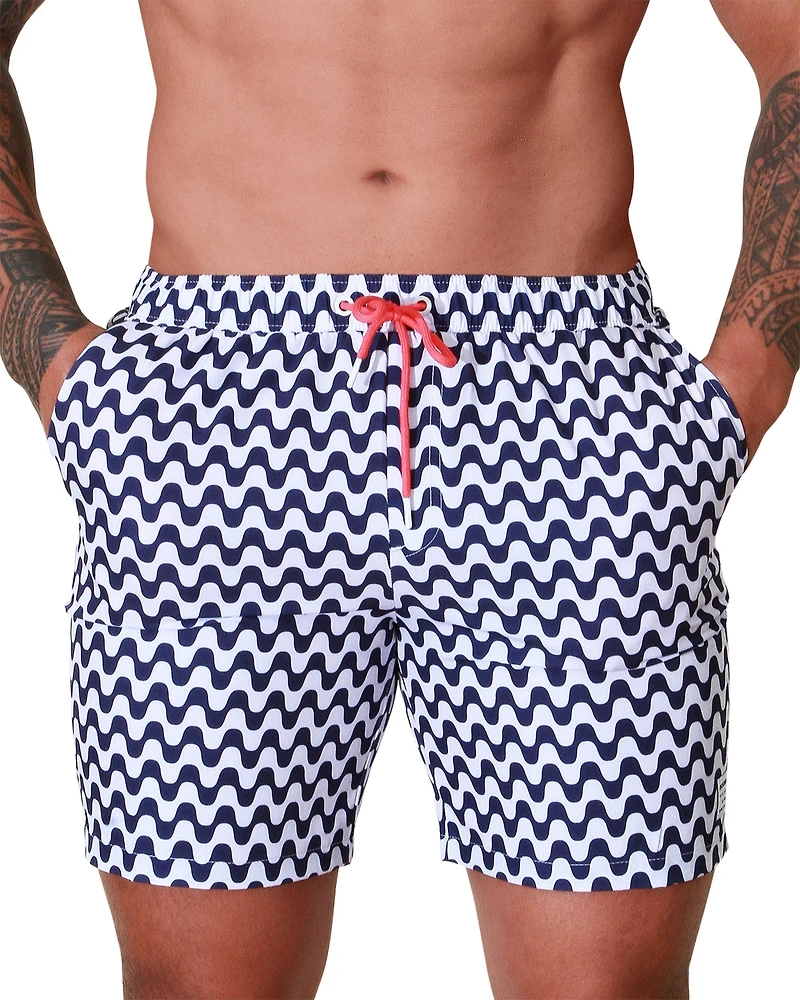Mosmann Australia Ola Swim Shorts