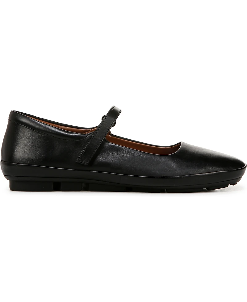 Naturalizer Women's Behold Round Toe Mary Jane Flats