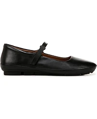 Naturalizer Women's Behold Round Toe Mary Jane Flats