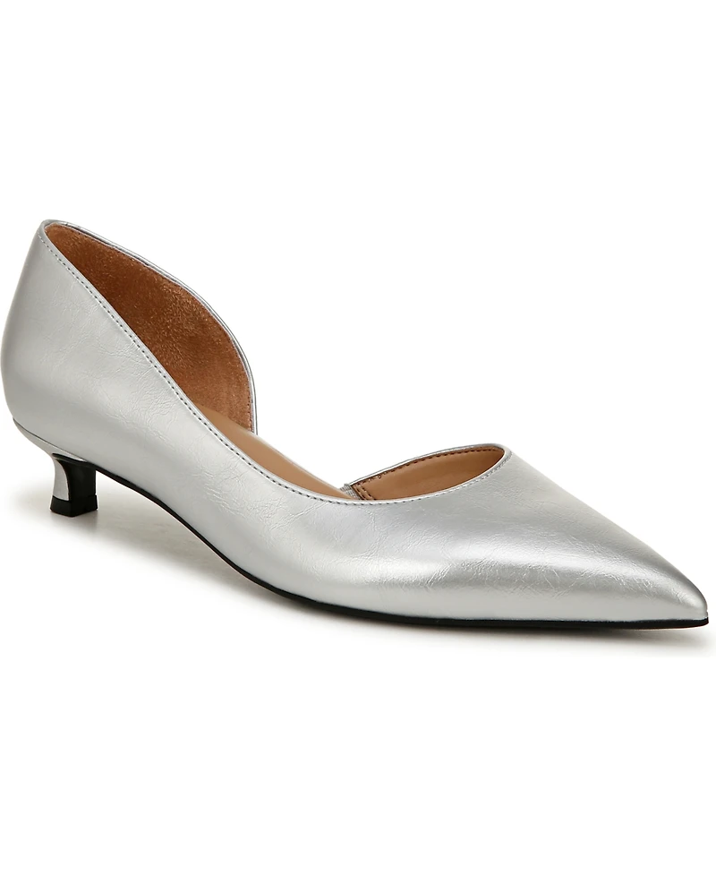 Naturalizer Gallent Kitten-Heel Pumps