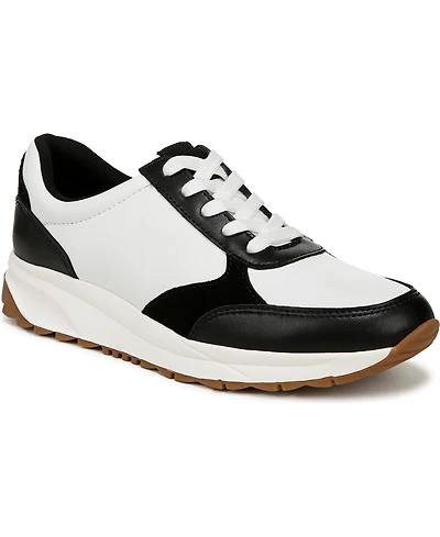 Naturalizer Shay Lace Up Platform Sneakers