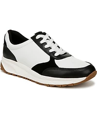 Naturalizer Shay Lace Up Platform Sneakers