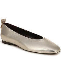 Naturalizer Women's Carla Square Toe Ballet Flats