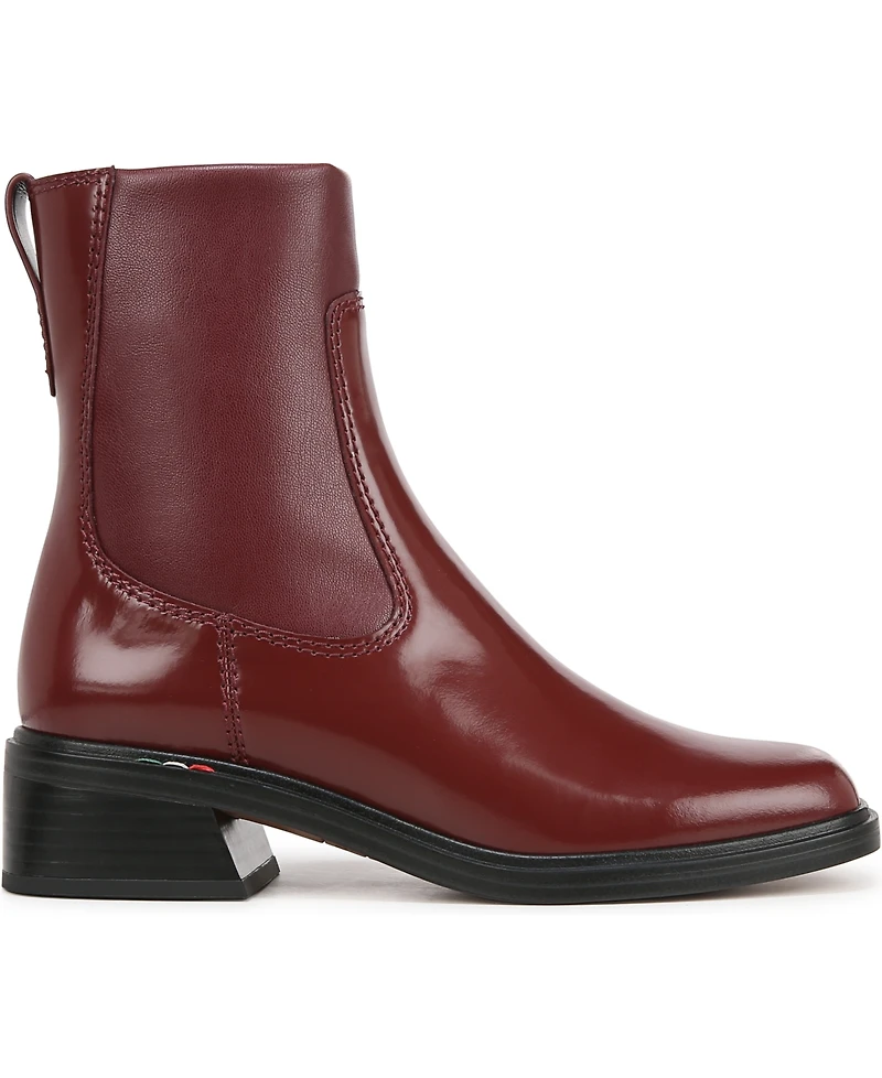 Franco Sarto Women's Gracelyn Square Toe Booties