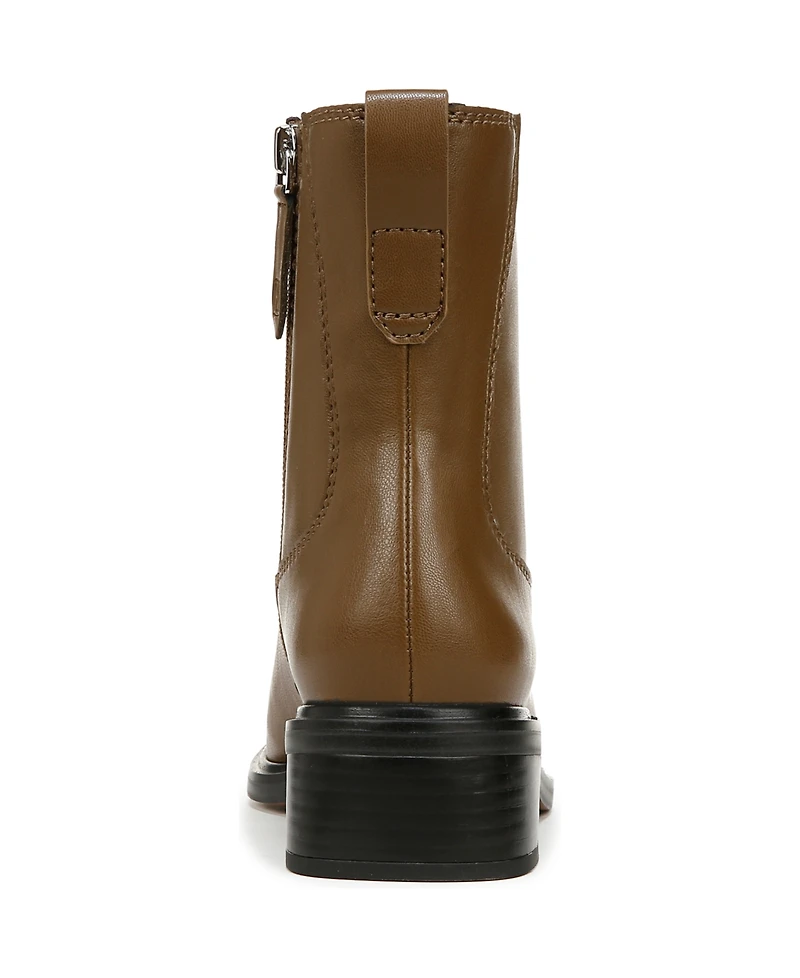 Franco Sarto Women's Gracelyn Square Toe Booties