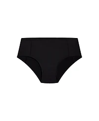 Avenue Plus Knit High Waist Swim Brief