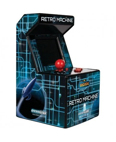 Dreamgear Retro Machine with 200 Built-In Games