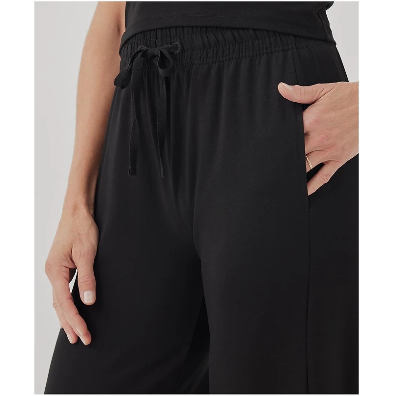 Pact Women's Organic Cotton Cool Stretch Lounge Pant