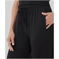 Pact Women's Organic Cotton Cool Stretch Lounge Pant