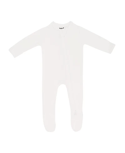 Kyte Baby Boys Zippered Footie