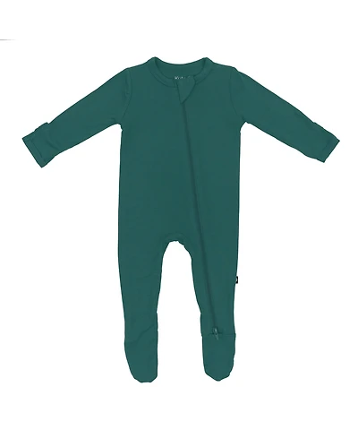 Kyte Baby Boys Zippered Footie